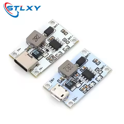2S 7.4V 8.4V Boost Power Module 5V 2A Lithium Battery Charger Step Up Protection Board Li-Po Li-ion 