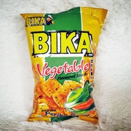 Bika vegetable Flavored snacks 60G