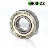 BEARING 6900 ZZ/6900ZZ BEARING BEARING Laker Klaher 6900ZZ 1 pcs