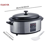 [tishita] Massage Hot Stone Heater Stone Warmer Massage Stone Warmer Professional Heating Device Hot