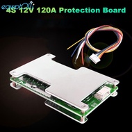 ^'4S 12V 120A Protection Board 3.2V BMS Li-Iron Lithium Battery Charger Protection Board with Power 