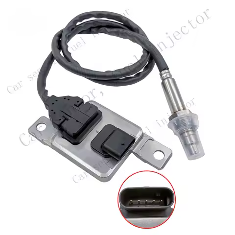 Q+ Nox Sensor 04L907805L 5WK97233 for Audi Q3 8U VW Tiguan Seat Alhambra 2.0 TDI