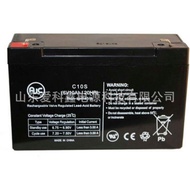 AJC Battery C10S 6v10ah Electronic Scale Instrument Lead-Acid Battery