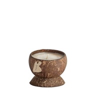 椰殼-大豆蠟香氛蠟燭