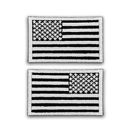 Patch US Flag White Battlefield 6 BF6 Six Marines Dagger 13 One Six Video Games Embroidered Emblem