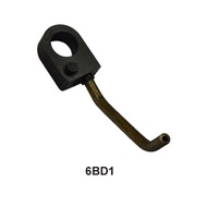 6BD1/6BG1/6D108 ENGINE OIL JET FOR EXCAVATOR