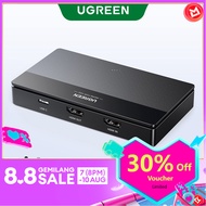 UGREEN Video Capture Card Live Broadcast HDMI HD 4K Audio Recording Box Screen Recorder USB3.0 Camer