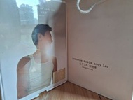 劉德華 Unforgettable Deluxe Edition CD/DVD