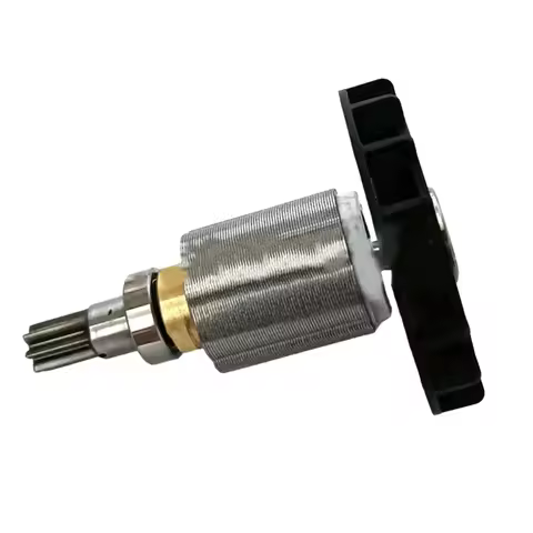 619626-3 Impact Wrenches Motor Armature For DTW300 TW004GZ TW005 Home Garden Tools Workshop Equipmen