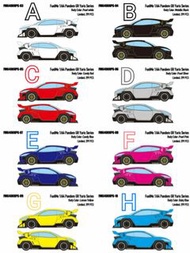 Fuelme富美1:64樹脂模型，GR Yaris雅力士！Pandem火箭兔Rocket Bunny改装版