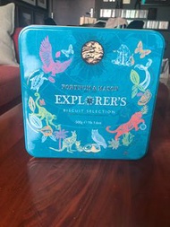 TIN CAN / CONTAINER FORTNUM & MASON 🇬🇧