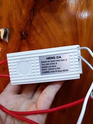 Tăng phô(chấn lưu) thắp sáng đèn neon sign công suất 60w hoặc 30w (6 mét dây & 3m dây)