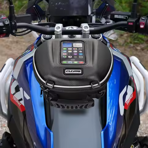 For BMW R1300GS R 1300 GS HP2 Enduro K1600GT 2024 Tank Bag Luggage Backpack Racing Motorcycle Tank F