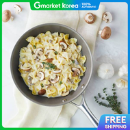 Corelle กระทะดูราแนโน่ ไม่ติดกระทะ 24 ซม. พร้อมฝา