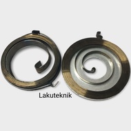 Double Spring Rewind Per Alit Starter Chainsaw 6800 7800