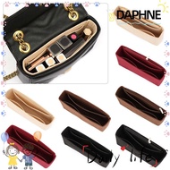 DAPHNE Felt Insert Bag Soft Travel Bag Insert Pouch Inner Bag