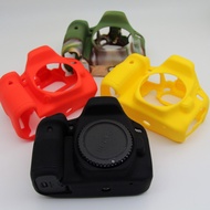 Suitable For Canon EOS 90D SLR Camera, SLR Camera Silicone Case, 90D Silicone Case, Camera Protectiv