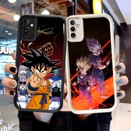 MK-60 Dragon Ball Soft Silicone Casing for Samsung A05S A24 A34 A25 A16 A14 A04s A15 A35