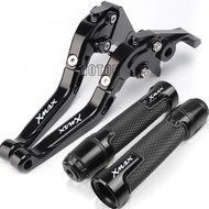 Motorcycle Brake Clutch Levers Handlebar For YAMAHA Scooters XMAX300 X-MAX 300 2018-2022 2023