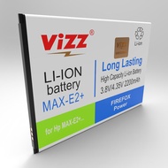 Vizz Baterai Andromax E2 Plus Original