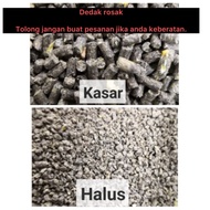 [repack 10kg] Rosak/ Buruk Dedak Ayam Gold Coin 201C / 202P makanan ayam,itik,angsa,mapati dan lain2