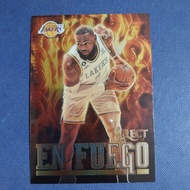 LEBRON JAMES En Fuego 2022