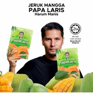 [READY STOCK] JERUK MANGGA PAPA LARIS HARUM MANIS ORIGINAL (beli 4 free guasha / beli 8 free full si