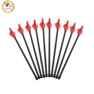 10pcs Throwing Arrow Reusable High Strength Arrow Toy Parent-child Interaction Entertainment For Out