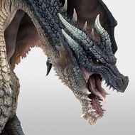 Capcom Monster Hunter Figure Builder Creator's Model  黒龍 ミラボレアス  黑龍 Fatalis (購自AMIAMI)
