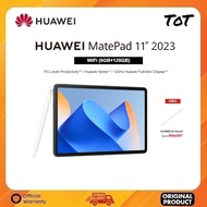 HUAWEI MATEPAD 11 2023 WIFI ( 6GB + 128GB) | 11" IPS LCD I Snapdragon 865 I 8MP Selfie Camera I Battery  7250mAh