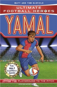 Yamal (Ultimate Football Heroes - The No.1 football series)：Collect them all!