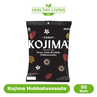 Permen Kojima Permen Rasa Kurma Jinten Madu Habbatussauda isi 50pcs