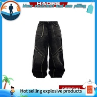 Y-fronts ♣Tecttonic JEANS Unisex Long Pants - HADES Brand Genuine※