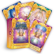 Angel Answers Oracle Deck - AUTH
