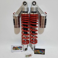 Shockbreaker Shock Copy Ktc Extreme Double Tabung Atas 280mm 340mm Bebek Pnp Rx King/ Tiger/ Verza/