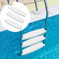 [Predolo] 3 Pieces Pool Ladder Treads Pool Ladder Steps Reliable Portable Practical Pool