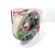 (Mio) ชุดผ้าครัช Yamaha Mio NouvoFino (4C9) แท้