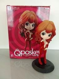Qposket Fujiko Mine 峰不二子 雷朋三世 擺設公仔 display figure