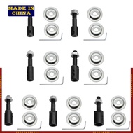 HIk Portable Electric Drill Conversion Grinding Wheel Extension Rod Spindle Adapter