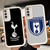 Soft Casing for VIVO V15 Y83 Y20i Y20 Y20s S1 Pro Y11s Y400 Y66 Y12s V17 V19 Neo White Q89 Tottenham