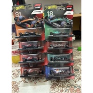 HOTWHEELS F1 PREMIUM 2025
