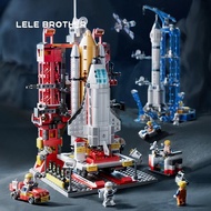 LdgCompatible with Lego Space Shuttle Model Boys Birthday Assembled Early Education Toys Particle Building Blocks GKBC
