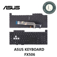 ASUS FX506 LAPTOP KEYBOARD FOR TUF GAMING F15 FA506 GA506Q FX506L FX706 FA706