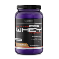 Ultimate Nutrition Prostar 100% Whey Protein Powder 2 Lbs เวย์โปรตีน - Chocolate