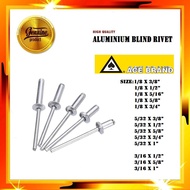 Aluminium Blind Rivet / Ace Brand Aluminium Blind Rivet