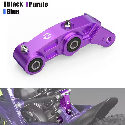 For Surron Electric Bike Shock Absorber Rear Suspension Linkage For 2025 2024 Surron Light Bee X S L