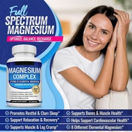 Glycine Supplement Complex Capsules Glycine Nutritional Capsules