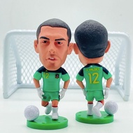 Victor Valdes Spain 2010 World Cup Champion soccerwe Action figure Original