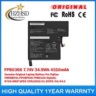 FPB0366 7.74V 34.9Wh Genuine Original Laptop Battery For Fujitsu FMVNBT41 FPCBP506 FPB0328 Stylistic