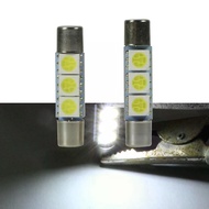 10pcs Led Interior Coche Festoon Light 28mm 31mm C5W C3W 12V 24V Canbus Auto Truck Reading Bulb Car 